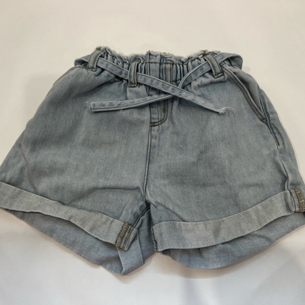 Zara Toddler Girl Shorts 3 pairs